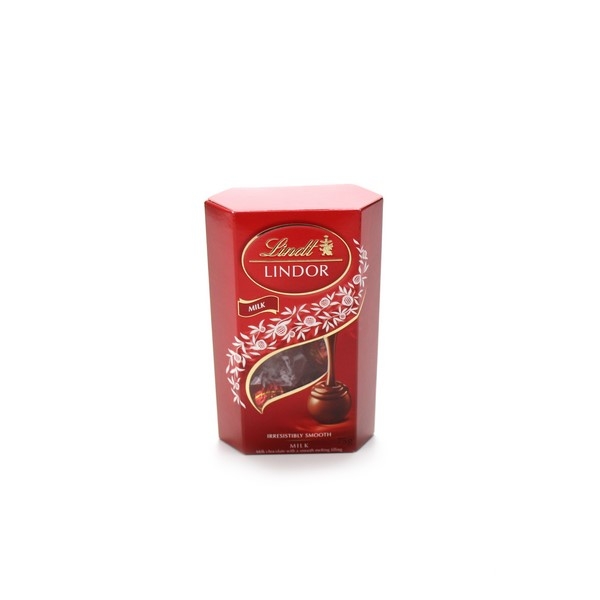 Chocolate Lindt Lindor Milk Balls - 37g
