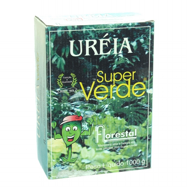 Uréia - Fertilizante Super Verde