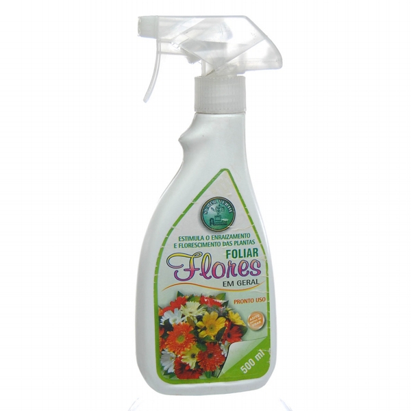 Fertilizante Foliar Flores
