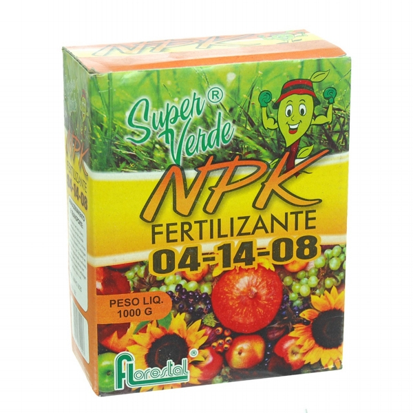 Fertilizante NPK 041408