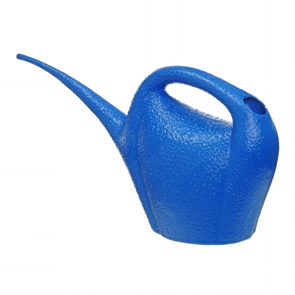 Regador De Bico Fino Pequeno - Azul