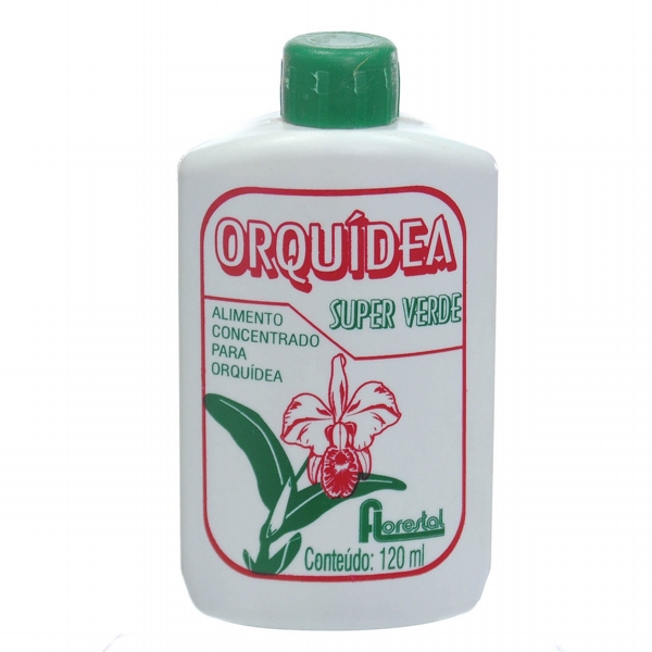 Fertilizante Líquido Super Verde Orquídea