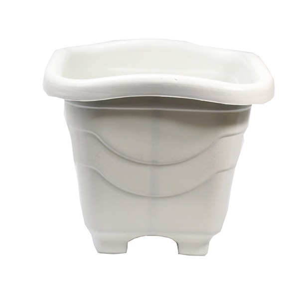 Vaso De Parede Branco
