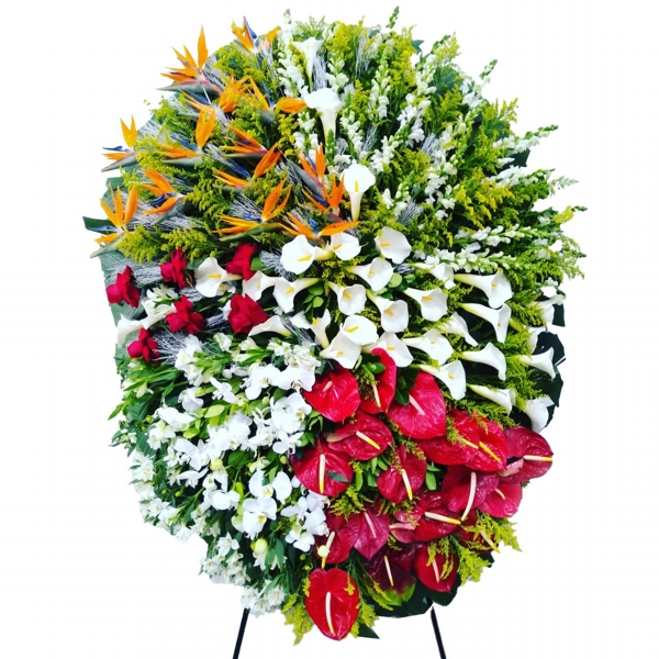 Coroa De Flores Imperatriz