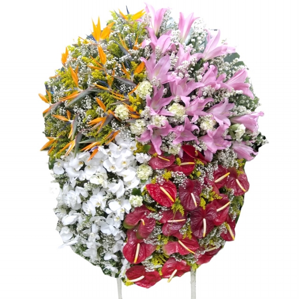 Coroa De Flores Beta 2