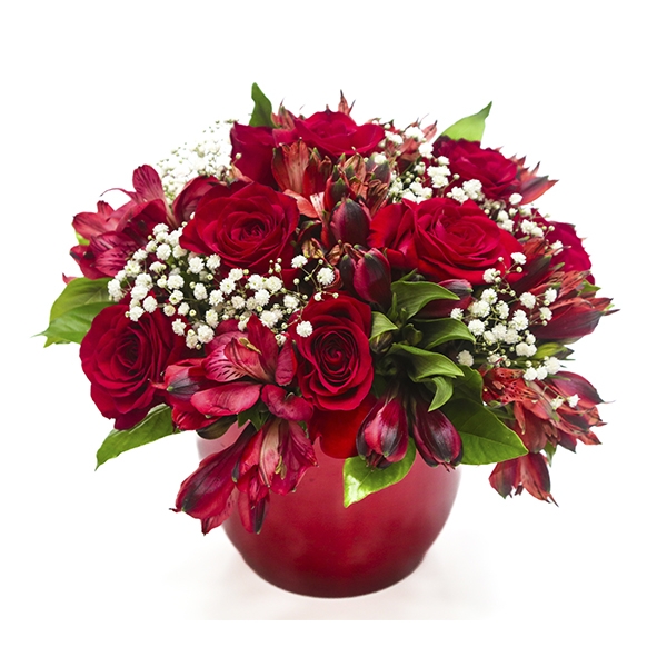 arranjo redflowers