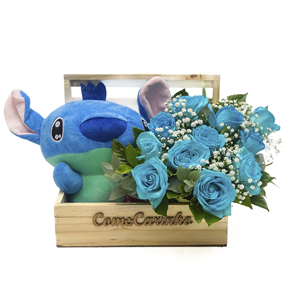 Cesta Stitch