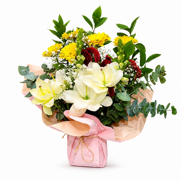 Ramalhete Elegância Floral