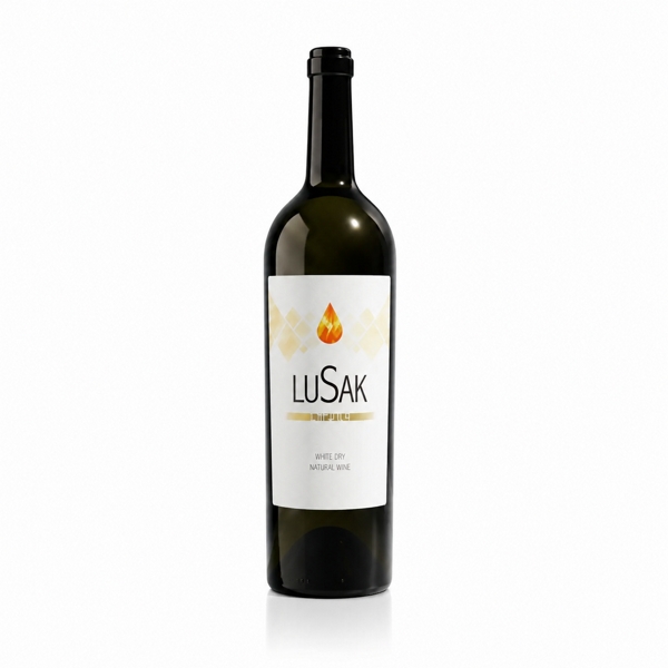 Vinho Branco Seco LUSAK – Natural Wine