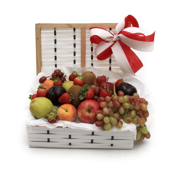 Cesta De Frutas