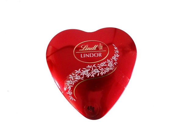 Coração Lindt Pequeno