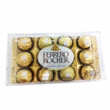 Chocolate Ferrero Rocher - 12 Unidades
